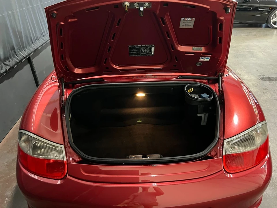 2003 Porsche 986 Boxster - Image 11 of 21