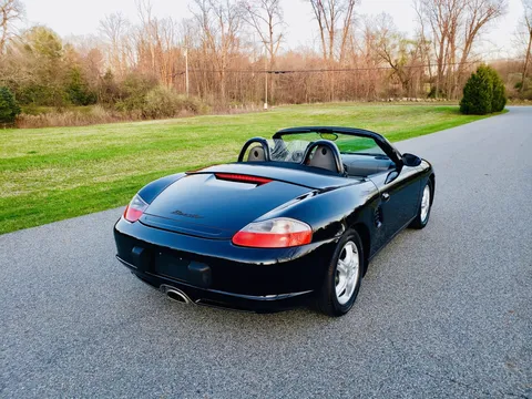 2003 Porsche 986 Boxster - Image 3 of 31