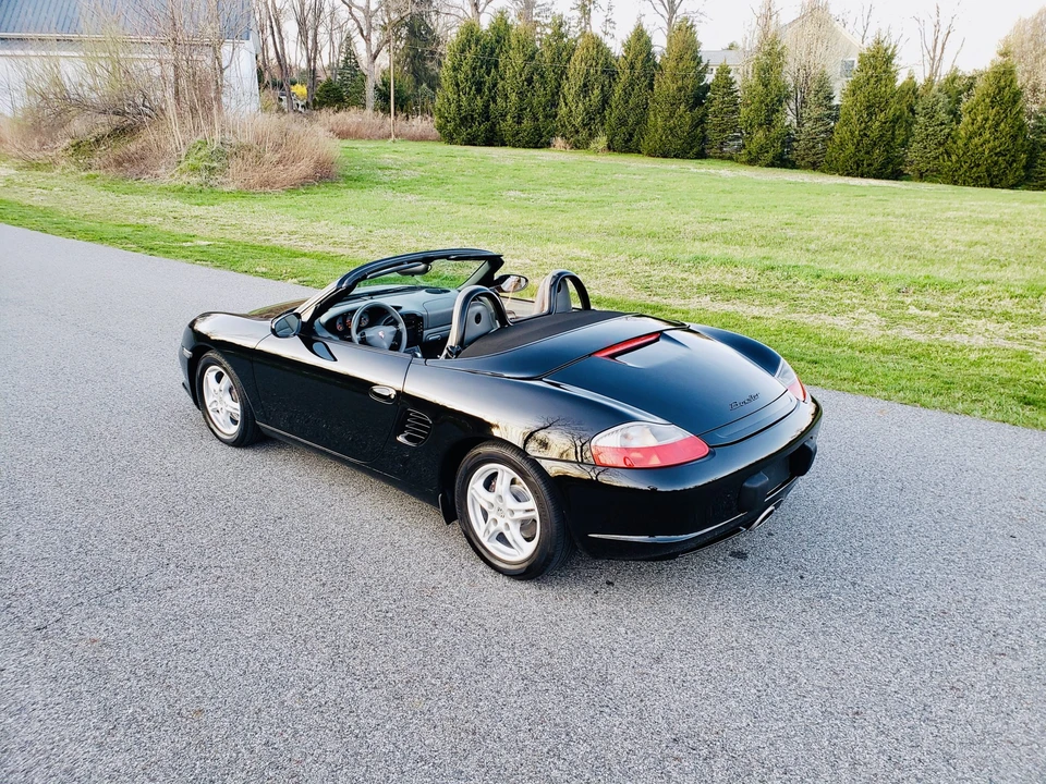 2003 Porsche 986 Boxster - Image 11 of 31