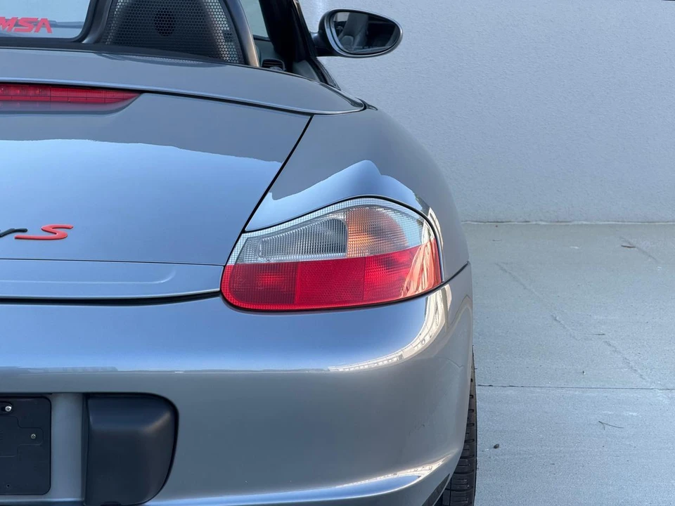 2003 Porsche 986 Boxster - Image 17 of 31