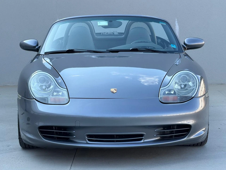 2003 Porsche 986 Boxster - Image 29 of 31