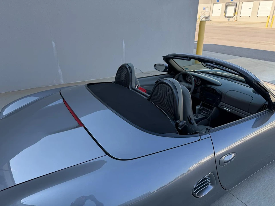 2003 Porsche 986 Boxster - Image 13 of 31