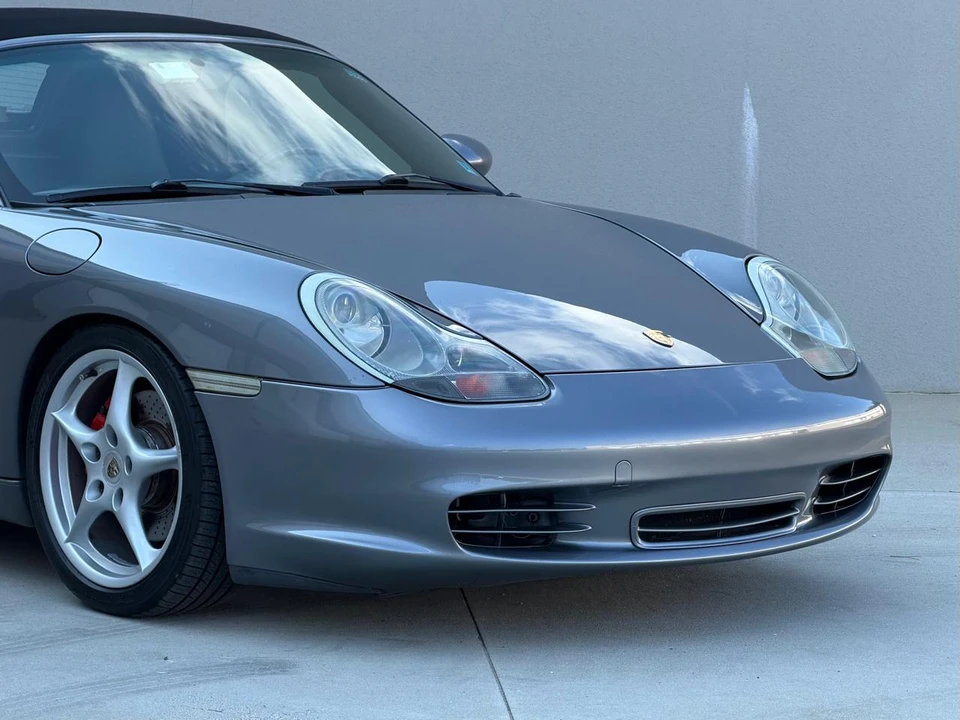 2003 Porsche 986 Boxster - Image 3 of 31