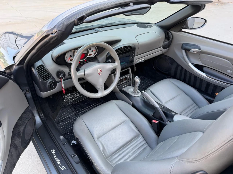 2003 Porsche 986 Boxster - Image 31 of 31