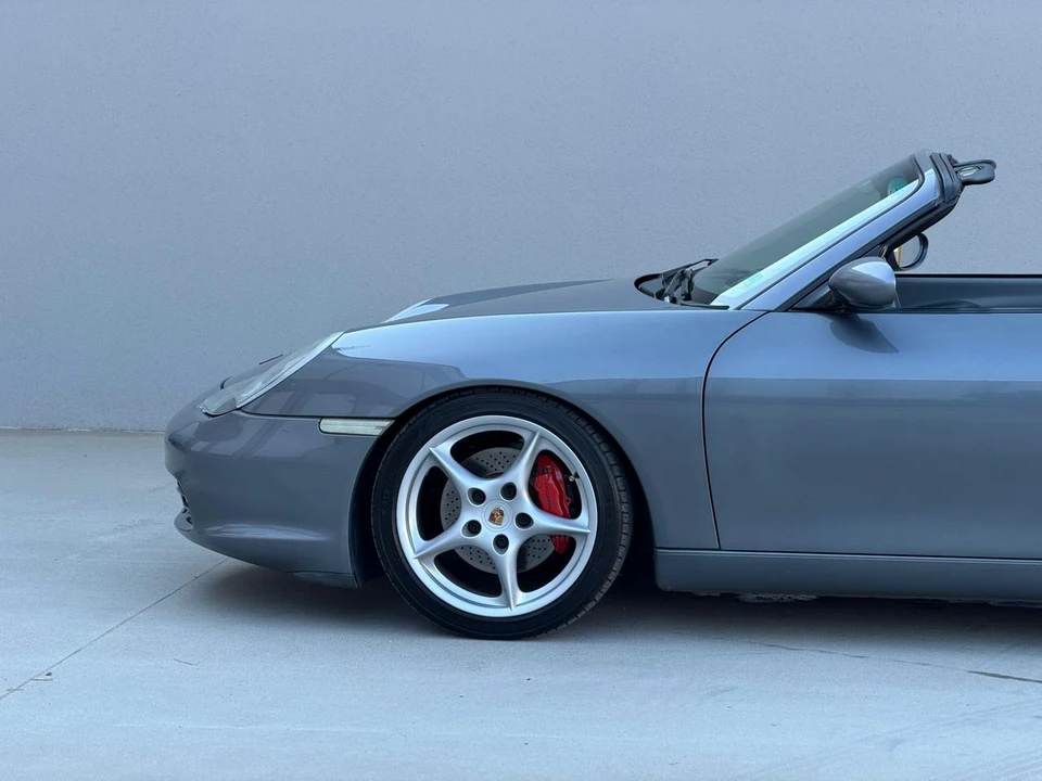 2003 Porsche 986 Boxster - Image 23 of 31