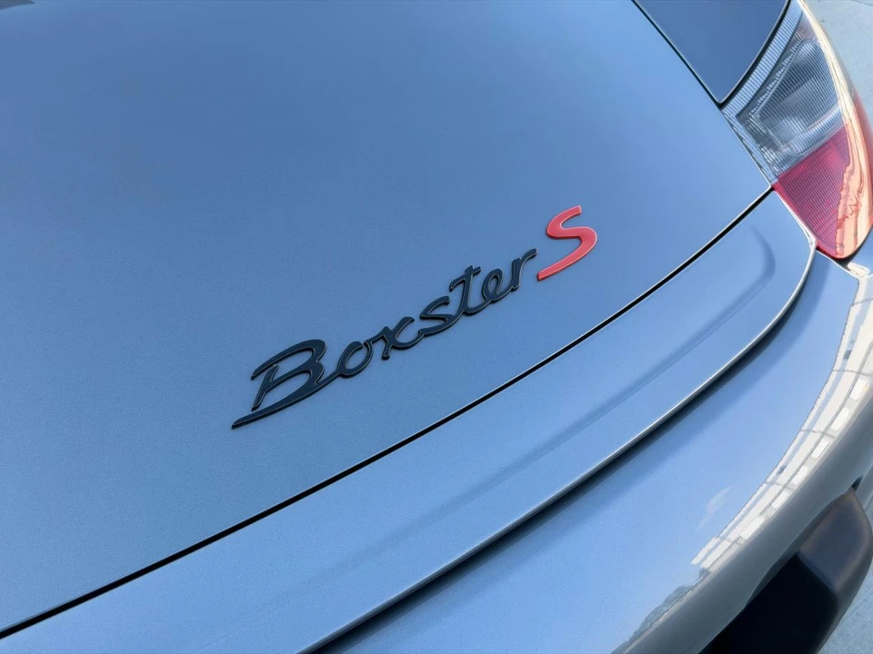 2003 Porsche 986 Boxster - Image 19 of 31