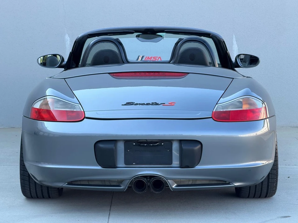 2003 Porsche 986 Boxster - Image 15 of 31