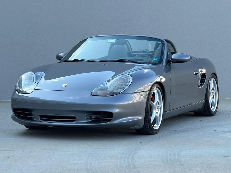 2003 Porsche 986 Boxster - Image 27 of 31