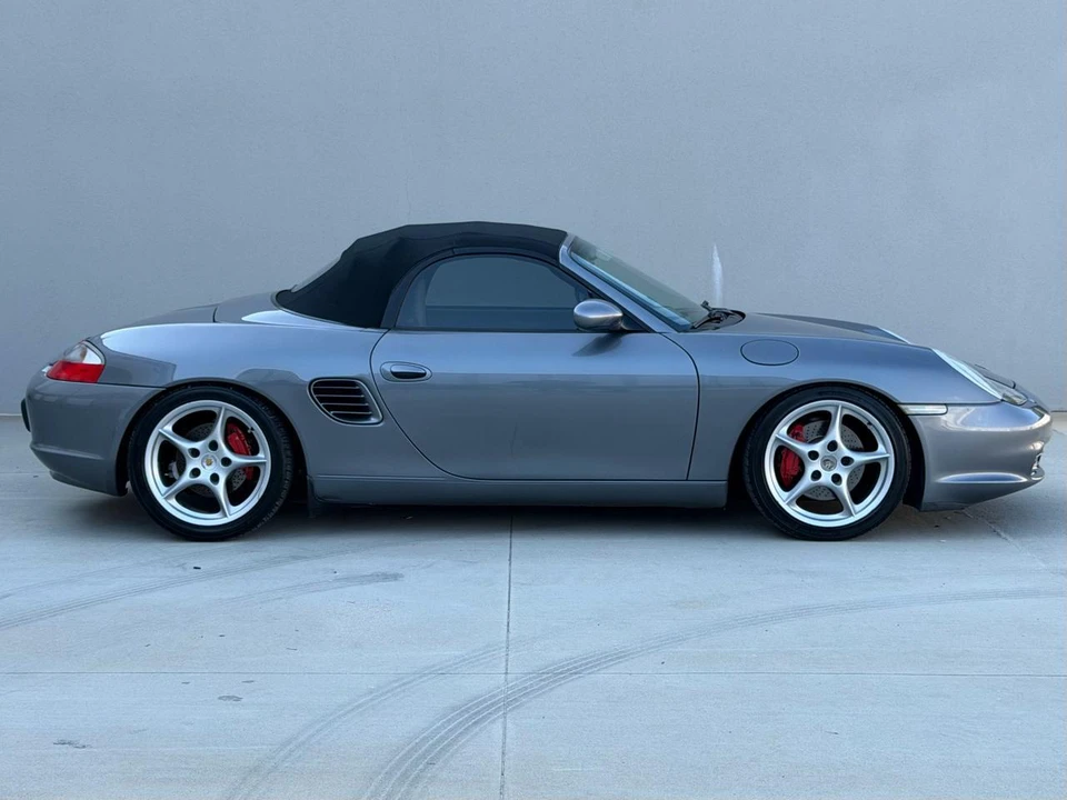 2003 Porsche 986 Boxster - Image 5 of 31