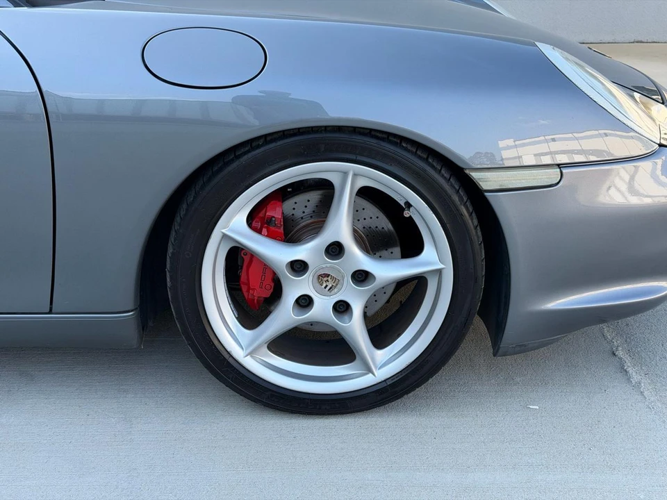 2003 Porsche 986 Boxster - Image 9 of 31