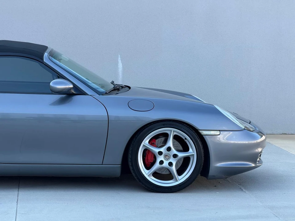 2003 Porsche 986 Boxster - Image 7 of 31