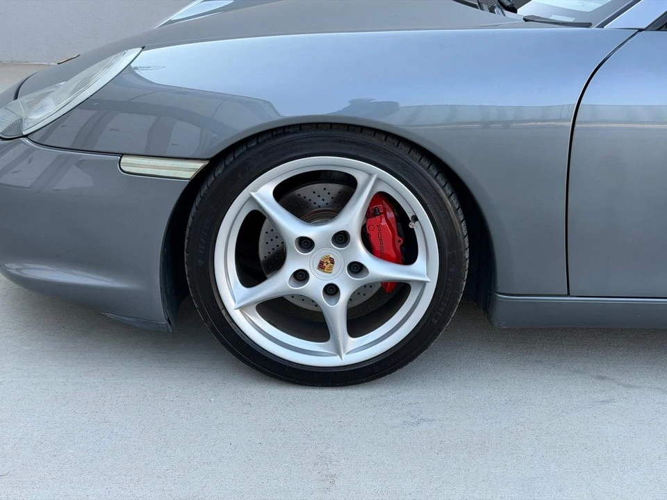 2003 Porsche 986 Boxster - Image 25 of 31
