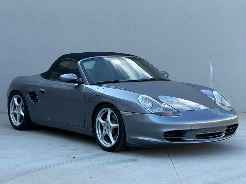 2003 Porsche 986 Boxster - Image 2 of 31