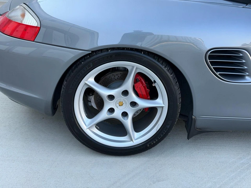 2003 Porsche 986 Boxster - Image 8 of 31