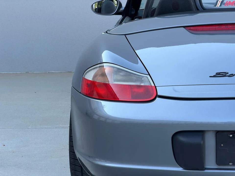 2003 Porsche 986 Boxster - Image 16 of 31
