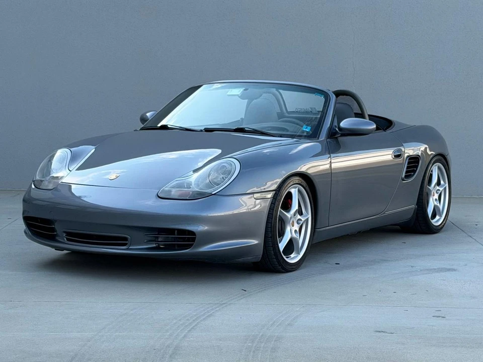 2003 Porsche 986 Boxster - Image 28 of 31