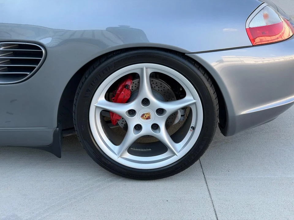 2003 Porsche 986 Boxster - Image 26 of 31
