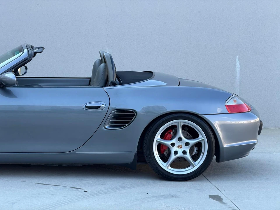 2003 Porsche 986 Boxster - Image 24 of 31