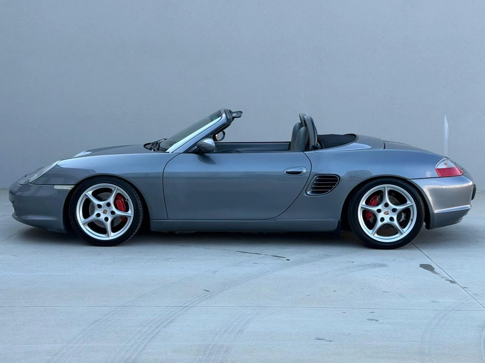 2003 Porsche 986 Boxster - Image 22 of 31
