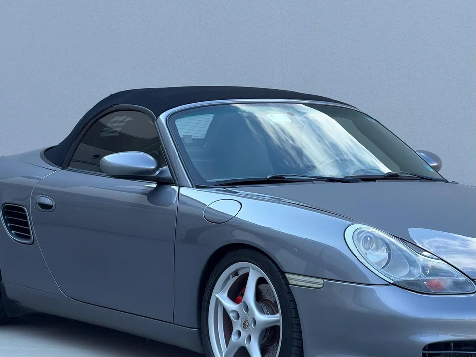 2003 Porsche 986 Boxster - Image 4 of 31