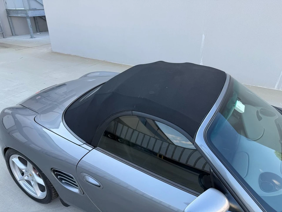 2003 Porsche 986 Boxster - Image 10 of 31