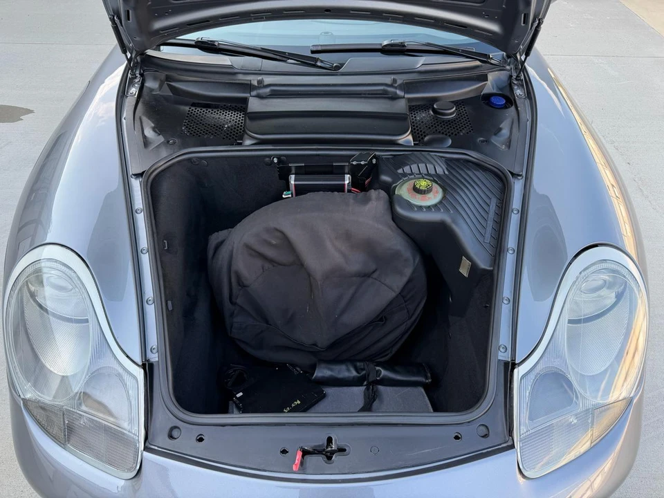 2003 Porsche 986 Boxster - Image 30 of 31