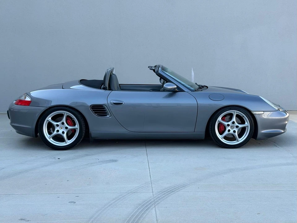 2003 Porsche 986 Boxster - Image 14 of 31