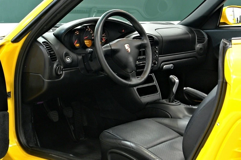 2003 Porsche 986 Boxster - Image 4 of 4