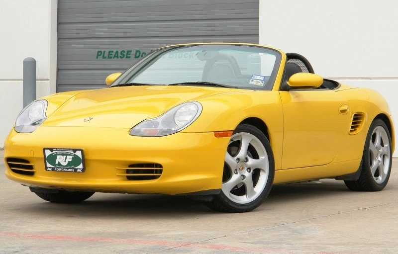 2003 Porsche 986 Boxster - Image 2 of 4