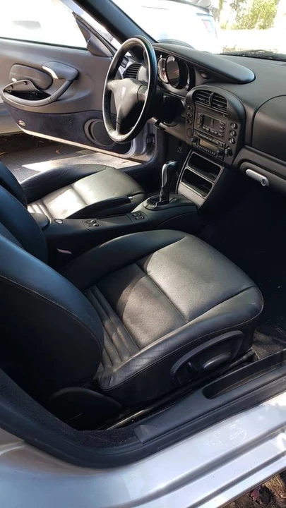 2003 Porsche 986 Boxster - Image 9 of 9