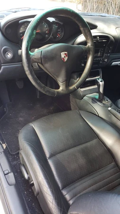 2003 Porsche 986 Boxster - Image 7 of 9
