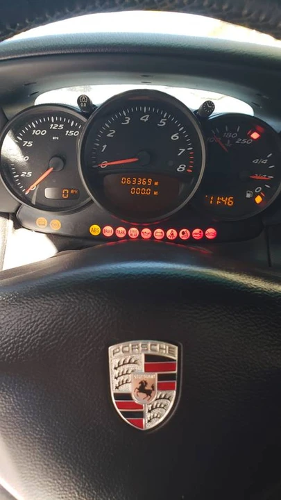 2003 Porsche 986 Boxster - Image 10 of 10