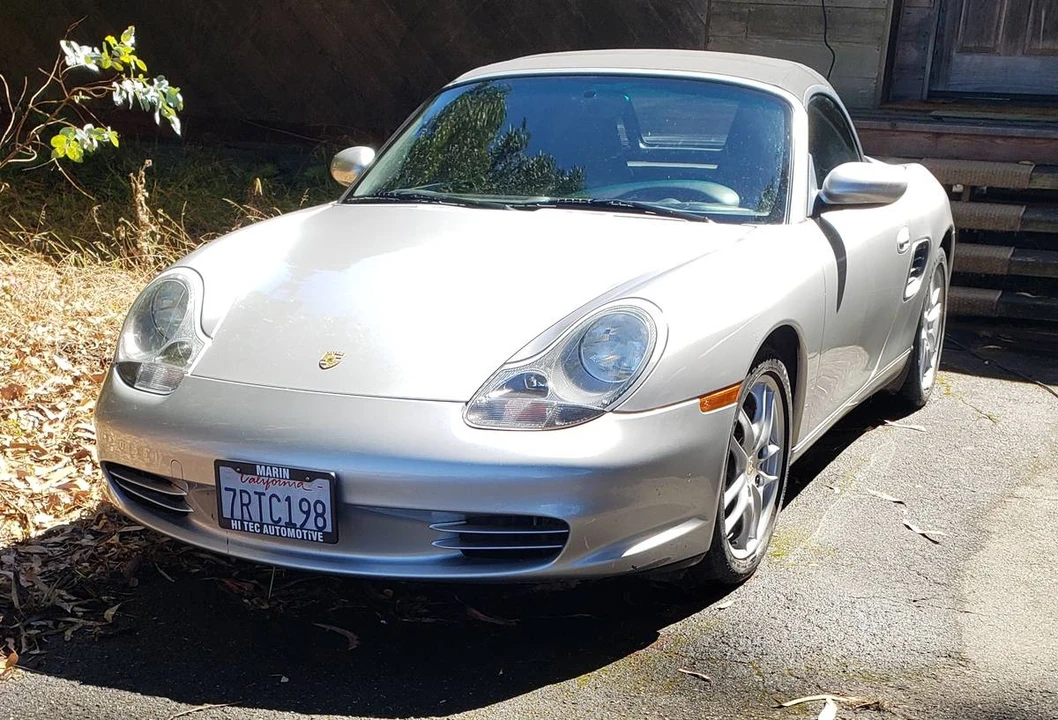 2003 Porsche 986 Boxster - Image 4 of 9