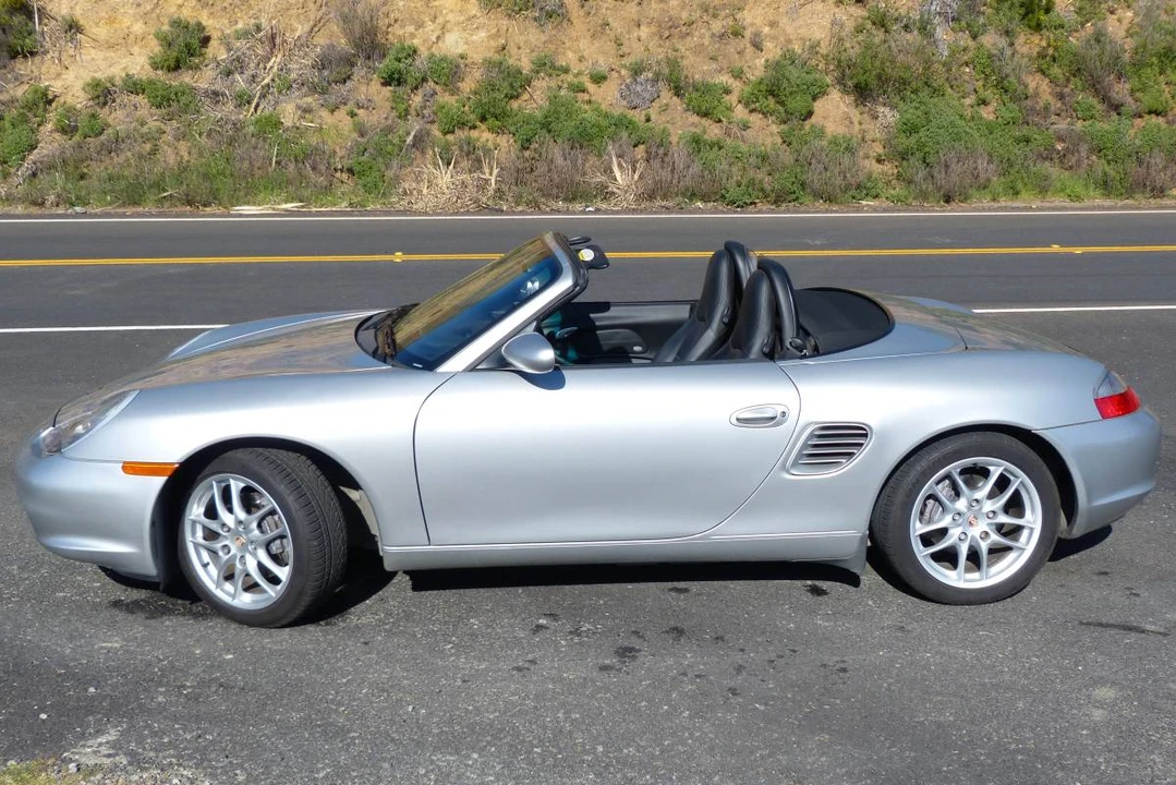 2003 Porsche 986 Boxster - Image 3 of 9