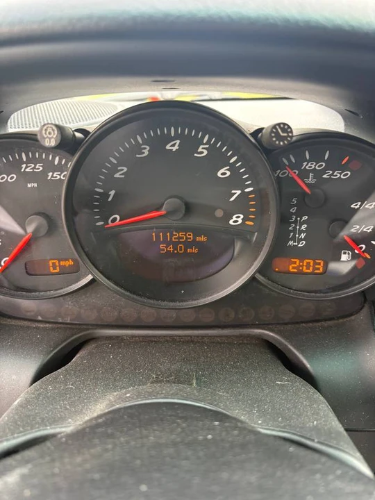 2003 Porsche 986 Boxster - Image 6 of 7