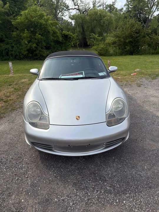 2003 Porsche 986 Boxster - Image 3 of 7