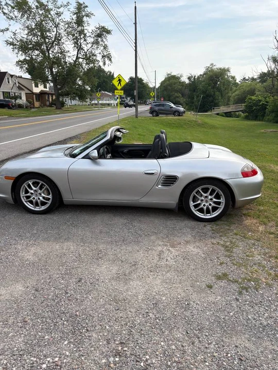 2003 Porsche 986 Boxster - Image 2 of 7