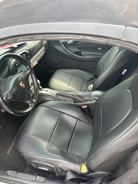 2003 Porsche 986 Boxster - Image 7 of 7