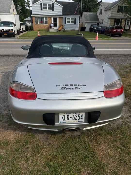2003 Porsche 986 Boxster - Image 5 of 7