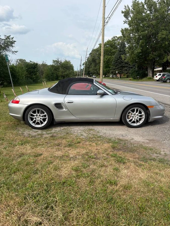 2003 Porsche 986 Boxster - Image 4 of 7