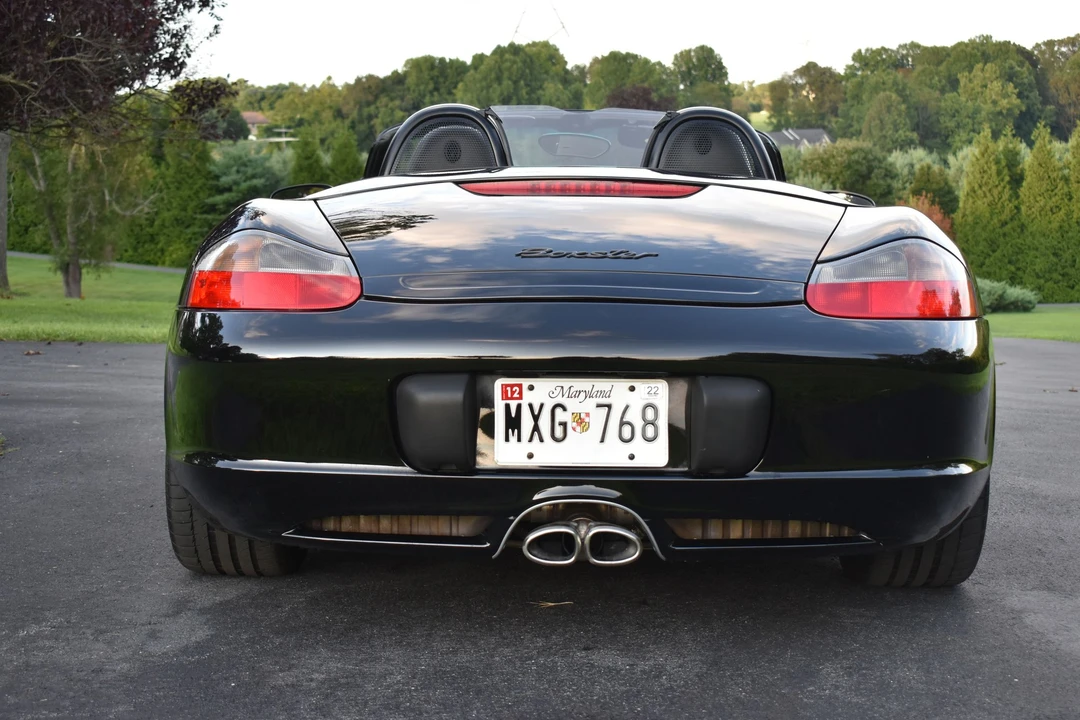 2003 Porsche 986 Boxster - Image 2 of 7