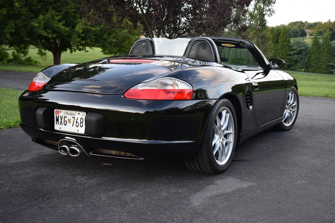 2003 Porsche 986 Boxster - Image 3 of 7