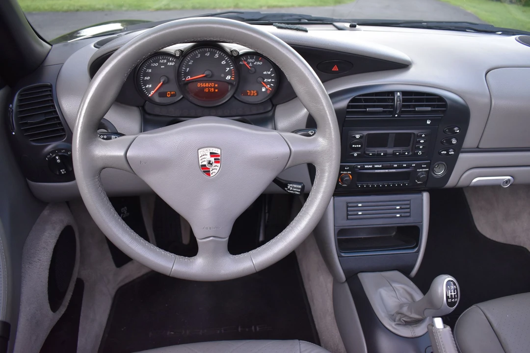 2003 Porsche 986 Boxster - Image 6 of 7
