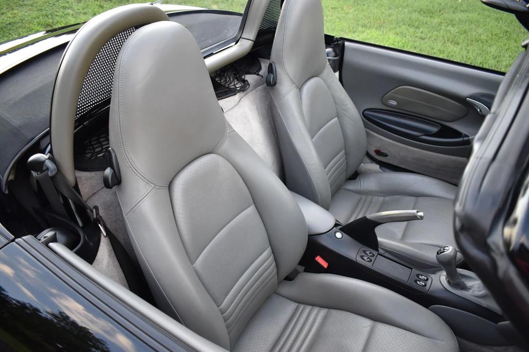 2003 Porsche 986 Boxster - Image 7 of 7