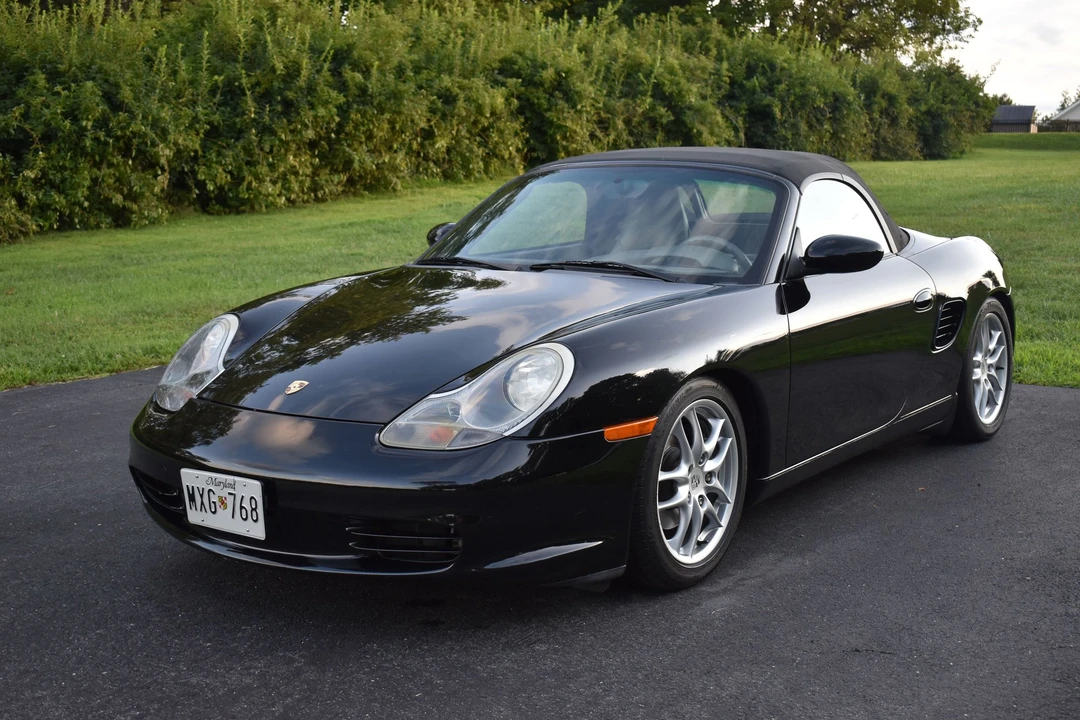 2003 Porsche 986 Boxster - Image 4 of 7