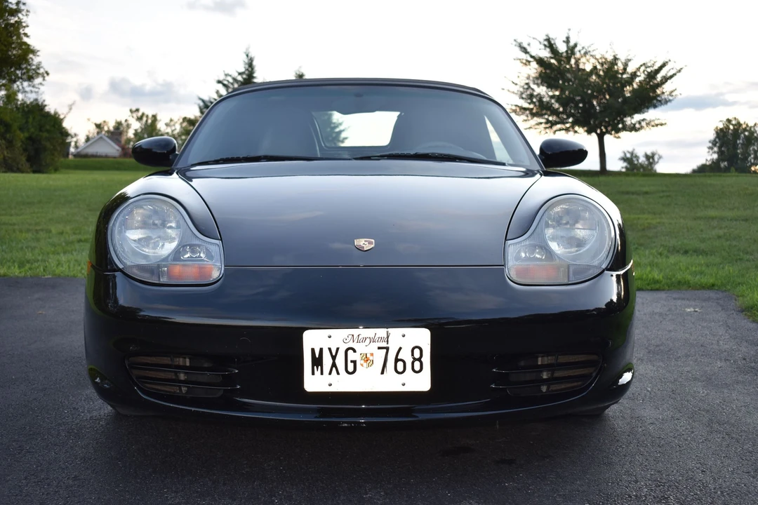 2003 Porsche 986 Boxster - Image 5 of 7