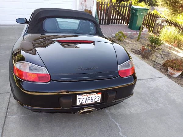 2003 Porsche 986 Boxster - Image 4 of 8