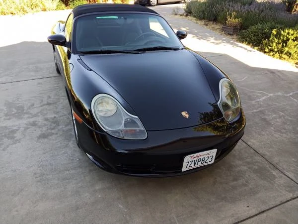 2003 Porsche 986 Boxster - Image 3 of 8