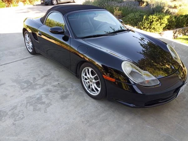 2003 Porsche 986 Boxster - Image 2 of 8