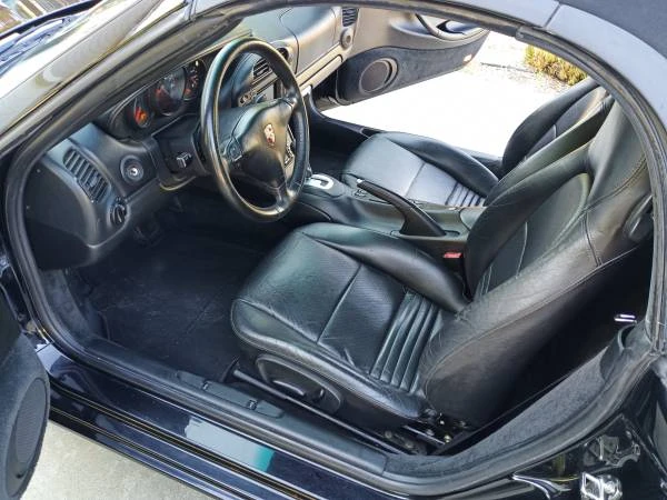 2003 Porsche 986 Boxster - Image 5 of 8